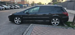 Peugeot 407 2005