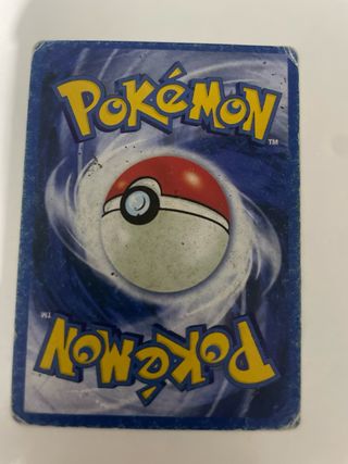 Cartas Pokémon Variadas