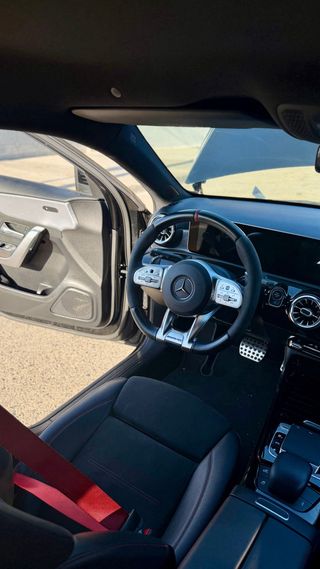 Mercedes A35 AMG Impecable