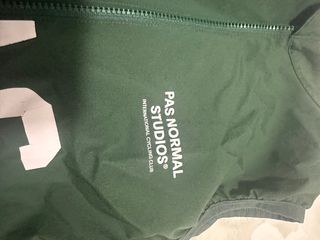 Chaleco Pas Normal Studios Verde