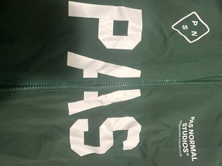 Chaleco Pas Normal Studios Verde