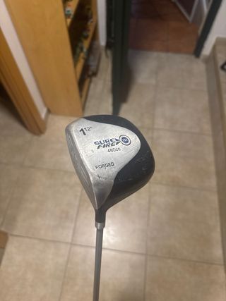 Palo Golf Driver Zurdo Sure Fire