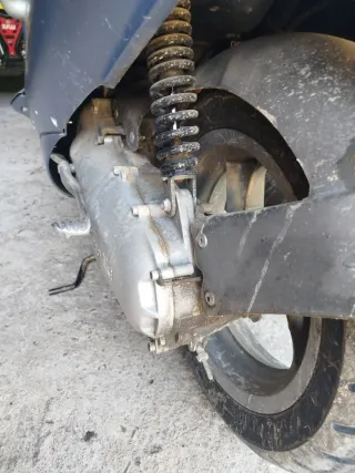 Aprilia Gulliver 50 Scooter Automática