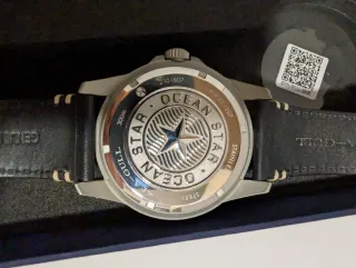Reloj Seagull 300M Automático