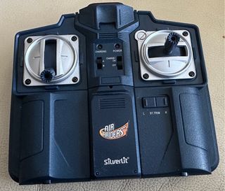 Mando Silvertit Coche/Helicóptero