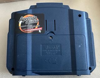 Mando Silvertit Coche/Helicóptero