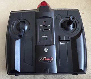 Mando Silvertit Coche/Helicóptero