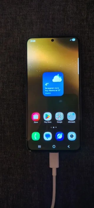 Samsung S22 128GB Negro