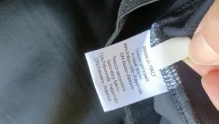 Pantaloni da moto donna taglia XS