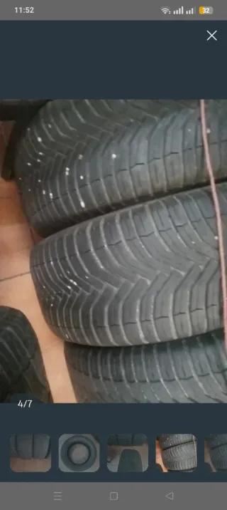 Ruedas 215/55 R17