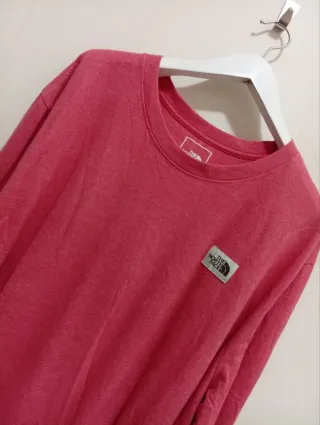 Maglietta The North Face uomo manica lunga
