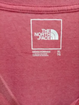 Maglietta The North Face uomo manica lunga