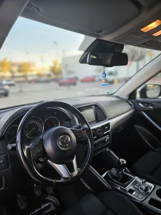 Mazda CX-5 2015