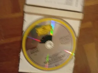 CD Mozart: Las Bodas de Fígaro (DG)