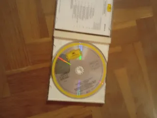 CD Mozart: Las Bodas de Fígaro (DG)