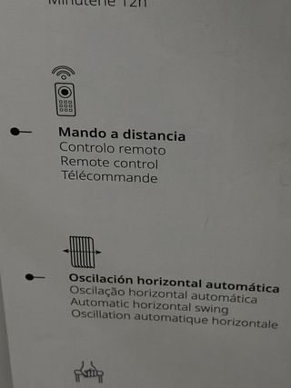 Climatizador Ufesa Nuuk+ Evaporativo