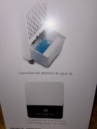 Climatizador Ufesa Nuuk+ Evaporativo