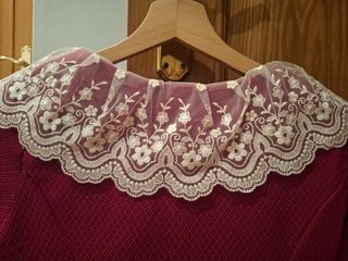 Corpiño Fallera Fucsia
