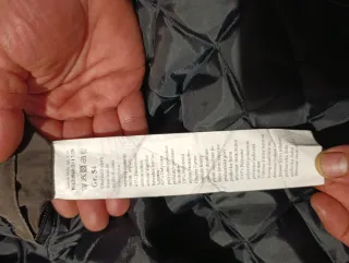 Parka Camel Active Hombre Talla L Marrón