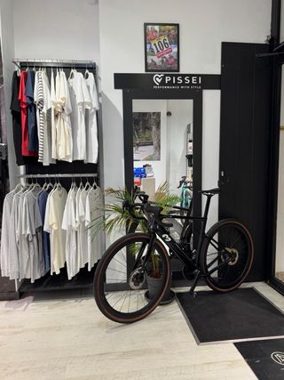 Bicicleta Gravel 3T Racemax Carbono