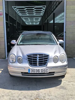 KIA Opirus pegatina B