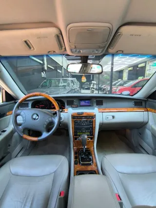 KIA Opirus pegatina B