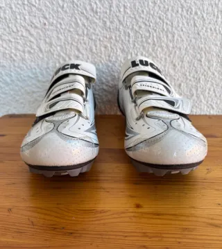 Zapatillas Ciclismo/spinning Luck Talla 39