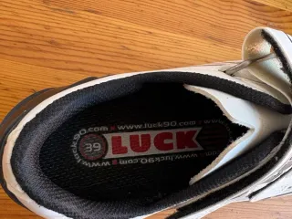 Zapatillas Ciclismo/spinning Luck Talla 39