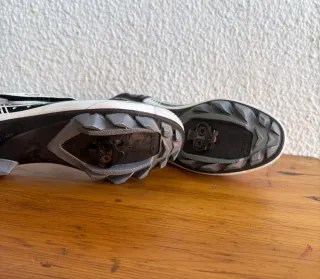 Zapatillas Ciclismo/spinning Luck Talla 39