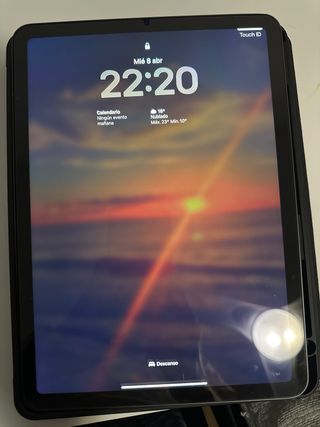 iPad Air 5ª Gen 2022 Space Gray
