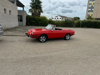 SEAT SPIDER  1970