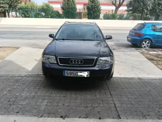 Audi a6 Avant Quattro  2003