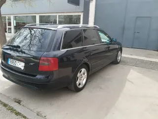 Audi a6 Avant Quattro  2003