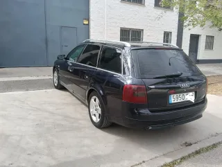 Audi a6 Avant Quattro  2003