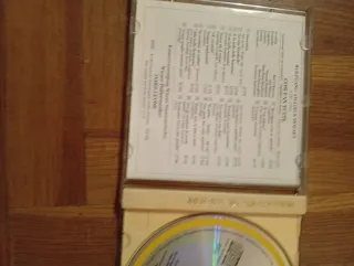 CD Mozart Cosi Fan Tutte Ópera