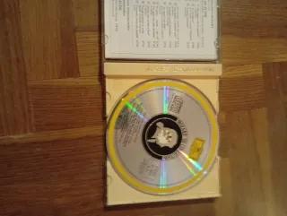 CD Mozart Cosi Fan Tutte Ópera