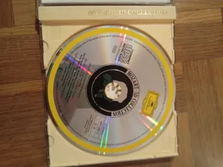 CD Mozart Cosi Fan Tutte Ópera