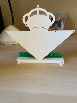 Escudo Real Betis Balompié