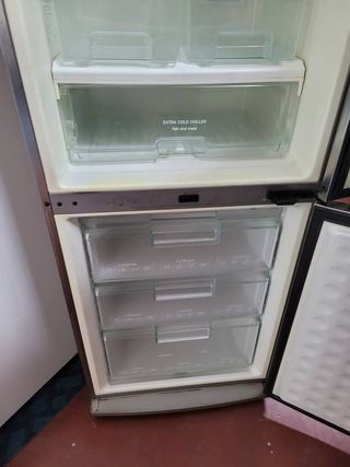 NEVERA SIEMENS INOX