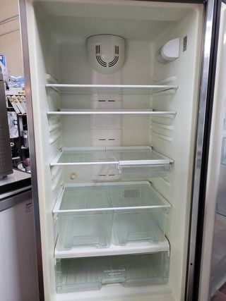 NEVERA SIEMENS INOX