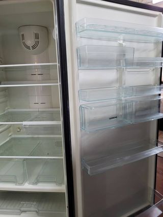 NEVERA SIEMENS INOX