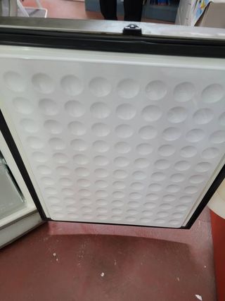 NEVERA SIEMENS INOX
