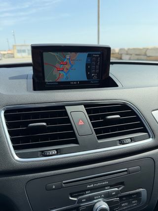 Audi Q3 2015