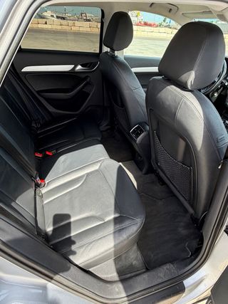 Audi Q3 2015