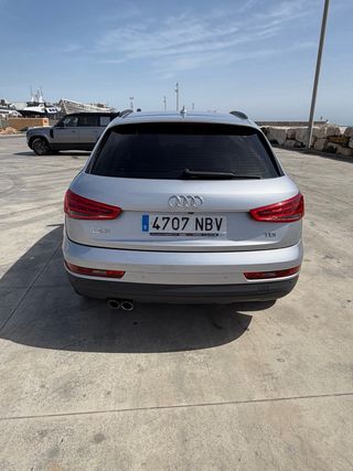 Audi Q3 2015