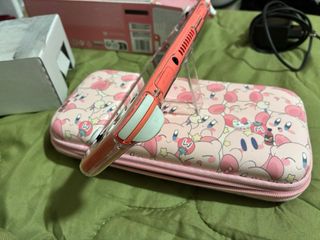 Nintendo Switch Lite Rosa