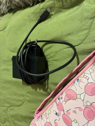 Nintendo Switch Lite Rosa