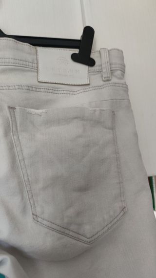 Shorts elásticos rotos hombre Lefties Talla L-42