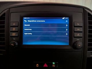 Mercedes Vito FURGON LARGO 114 CDI 136CV