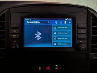 Mercedes Vito FURGON LARGO 114 CDI 136CV